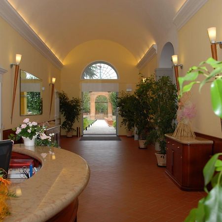 Villa Aretusi Bologna Exteriör bild