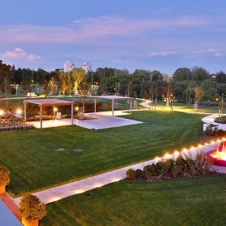 Villa Aretusi Bologna Exteriör bild