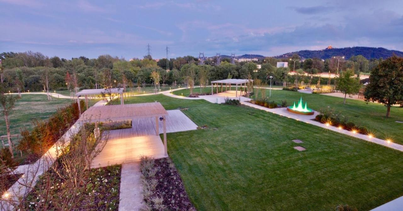 Villa Aretusi Bologna Exteriör bild
