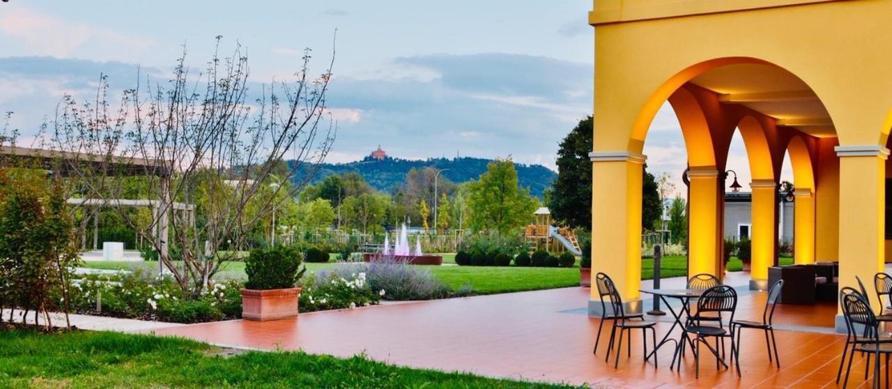 Villa Aretusi Bologna Exteriör bild