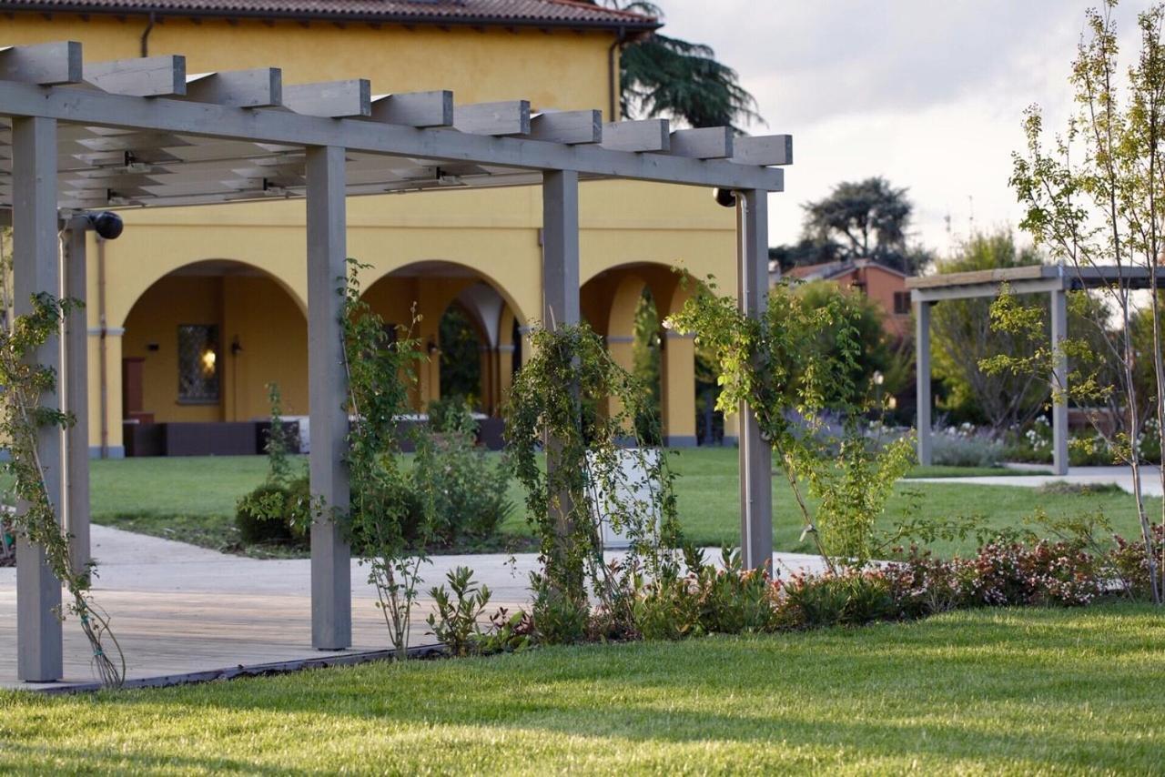 Villa Aretusi Bologna Exteriör bild